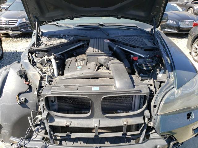 Photo 12 from auction – 2008 BMW X5 3.0I with VIN 5UXFE43538L019385