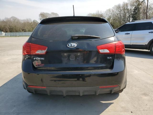 Photo 6 from auction – 2012 KIA FORTE EX with VIN KNAFU5A27C5619596