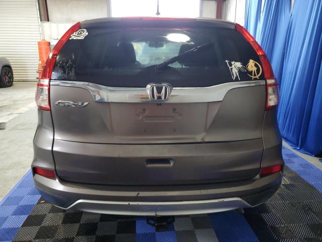 Photo 6 from auction – 2015 HONDA CR-V EX with VIN 5J6RM3H5XFL015894