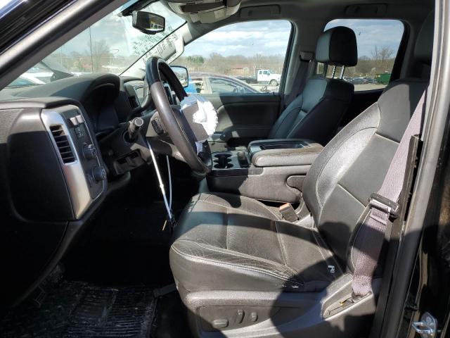 Photo 7 from auction – 2017 CHEVROLET SILVERADO with VIN 1GCVKREC3HZ402707