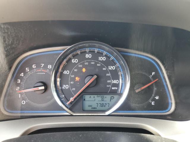 Photo 9 from auction – 2013 TOYOTA RAV4 LIMIT with VIN 2T3DFREV4DW097701