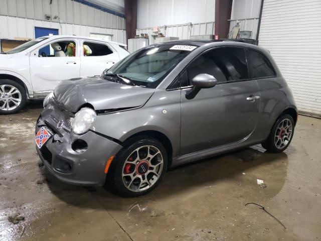 Photo 1 from auction – 2012 FIAT 500 SPORT with VIN 3C3CFFBRXCT207792