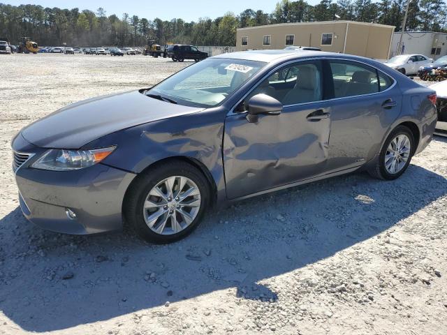 LEXUS ES 300H 2014 с VIN JTHBW1GG5E2043064 - Фото с аукциона