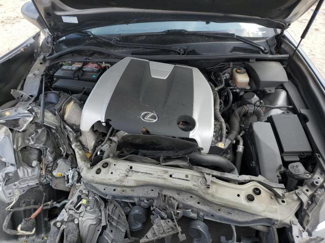 Photo 11 from auction – 2013 LEXUS GS 350 with VIN JTHBE1BL2D5005540