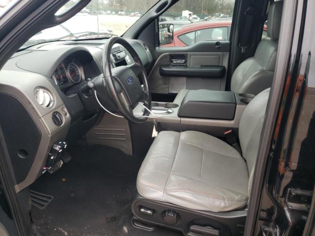 Photo 7 from auction – 2004 FORD F150 SUPER with VIN 1FTPW14564FA43348