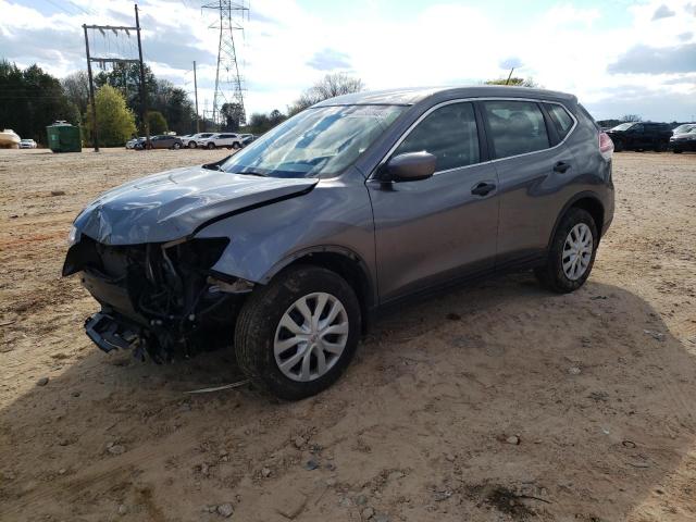 NISSAN ROGUE S 2016 with VIN KNMAT2MV8GP651973 - Photo from auction