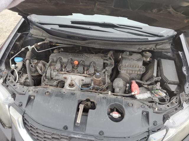 Photo 11 from auction – 2013 HONDA CIVIC EX with VIN 19XFB2F84DE274425