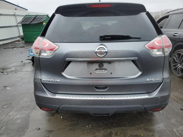 Photo 6 from auction – 2015 NISSAN ROGUE S with VIN 5N1AT2MV8FC870255