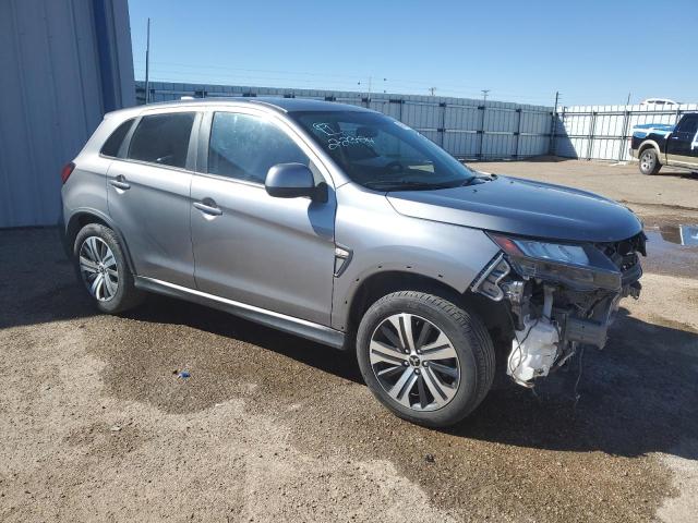 Photo 4 from auction – 2020 MITSUBISHI OUTLANDER with VIN JA4AP3AU2LU016095
