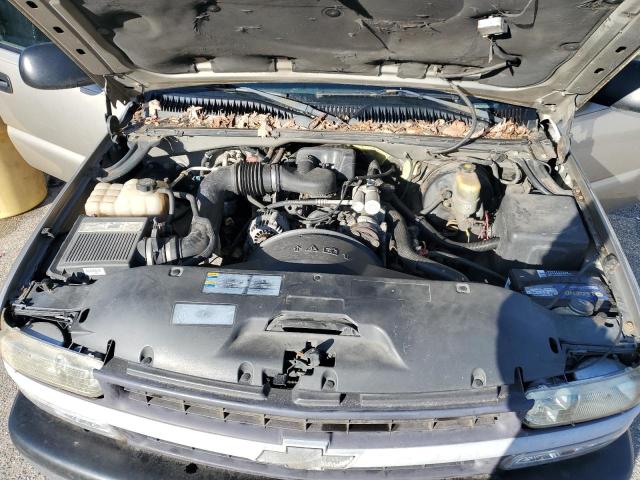 Photo 11 from auction – 2002 CHEVROLET SILVERADO with VIN 2GCEC19W021409598