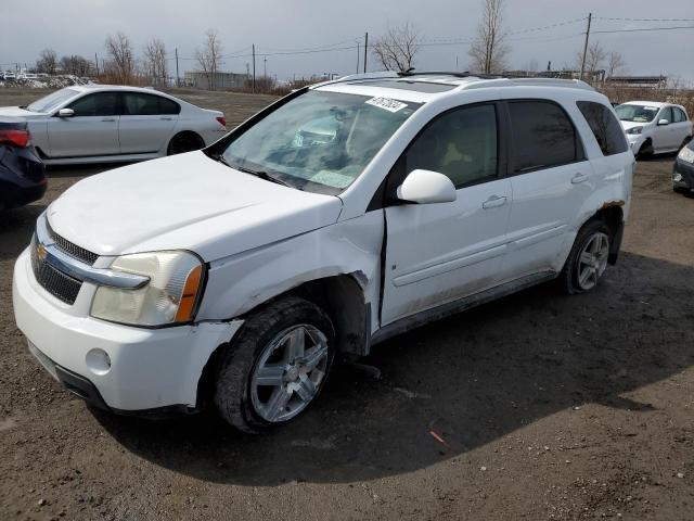 CHEVROLET EQUINOX LT 2009 with VIN 2CNDL33F096218840 - Photo from auction