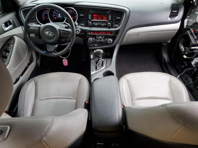Photo 8 from auction – 2015 KIA OPTIMA EX with VIN 5XXGN4A75FG430892