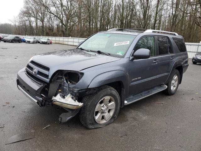 TOYOTA 4RUNNER LI 2004 with VIN JTEBU17R740025860 - Photo from auction