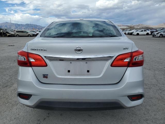 Photo 6 from auction – 2017 NISSAN SENTRA S with VIN 3N1AB7AP1HL710786
