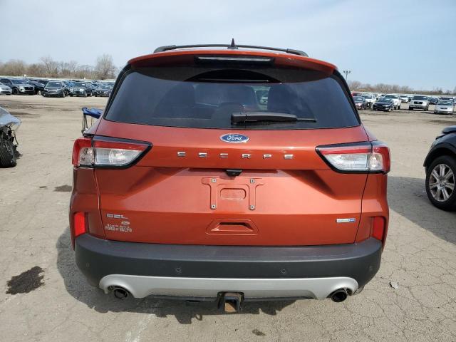Photo 6 from auction – 2020 FORD ESCAPE SEL with VIN 1FMCU9H92LUA39271