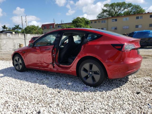 Photo 2 from auction – 2023 TESLA MODEL 3 with VIN 5YJ3E1EA2PF664690