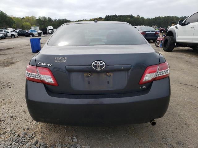 Photo 6 from auction – 2011 TOYOTA CAMRY BASE with VIN 4T1BF3EK5BU727189
