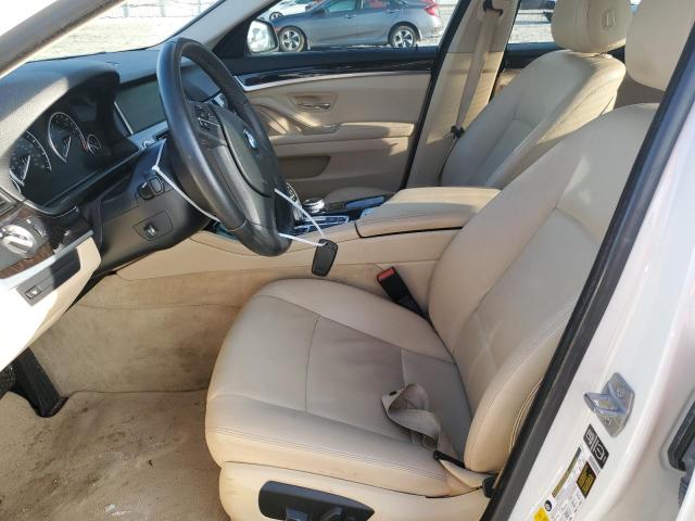 Photo 7 from auction – 2014 BMW 528 I with VIN WBA5A5C57ED507403