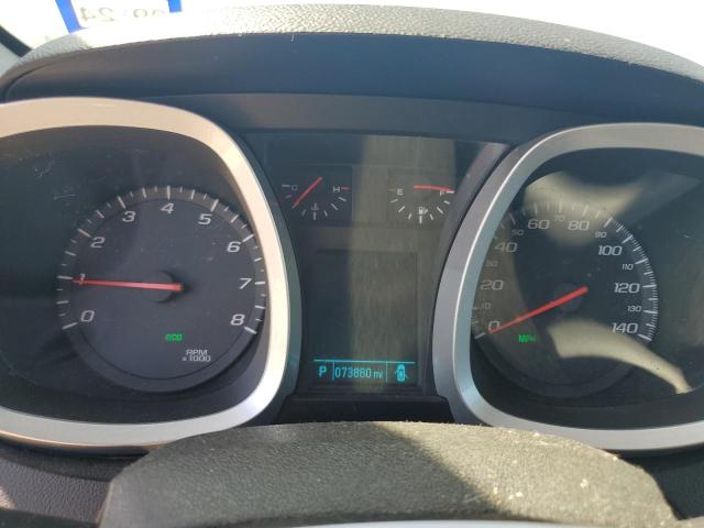 Photo 9 from auction – 2013 CHEVROLET EQUINOX LT with VIN 2GNALDEK6D6158084