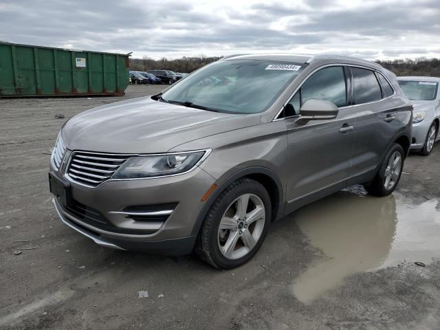 LINCOLN MKC PREMIE 2017 with VIN 5LMCJ1C90HUL24427 - Photo from auction