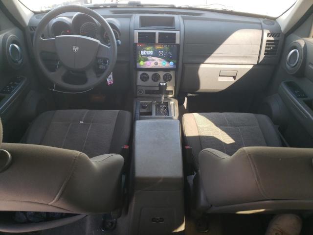 Foto 8 de la subasta – 2009 DODGE NITRO SE con VIN 1D8GU28K69W511020