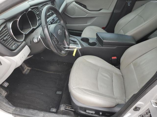 Photo 7 from auction – 2013 KIA OPTIMA EX with VIN 5XXGN4A78DG179900