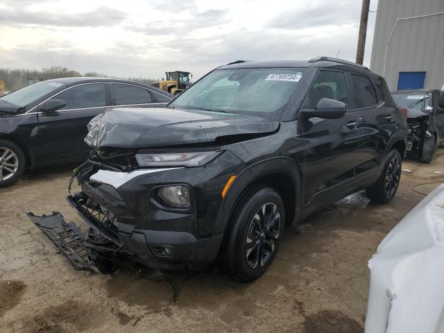 Photo 1 from auction – 2023 CHEVROLET TRAILBLAZE with VIN KL79MRSL5PB000952