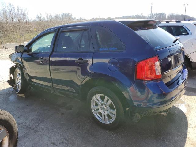 Photo 2 from auction – 2011 FORD EDGE SE with VIN 2FMDK3GC1BBA00387