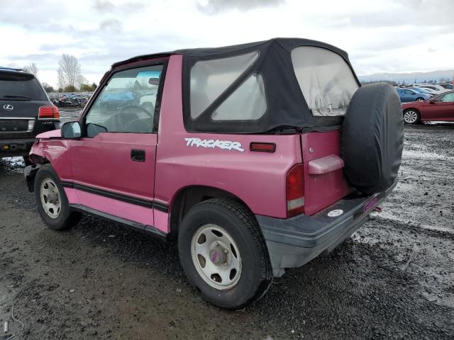 Photo 2 from auction – 1993 GEO TRACKER with VIN 2CNBJ18U8P6902668