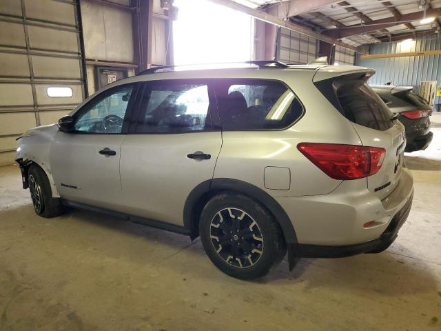 Photo 2 from auction – 2020 NISSAN PATHFINDER with VIN 5N1DR2CN5LC603826