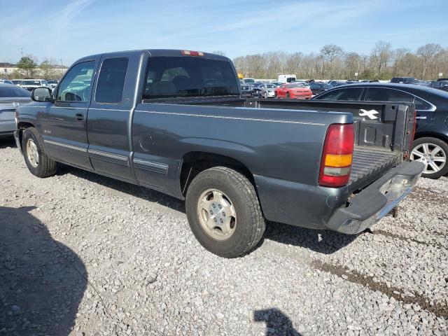 Photo 2 from auction – 2000 CHEVROLET SILVERADO with VIN 1GCEC19T3YZ209529