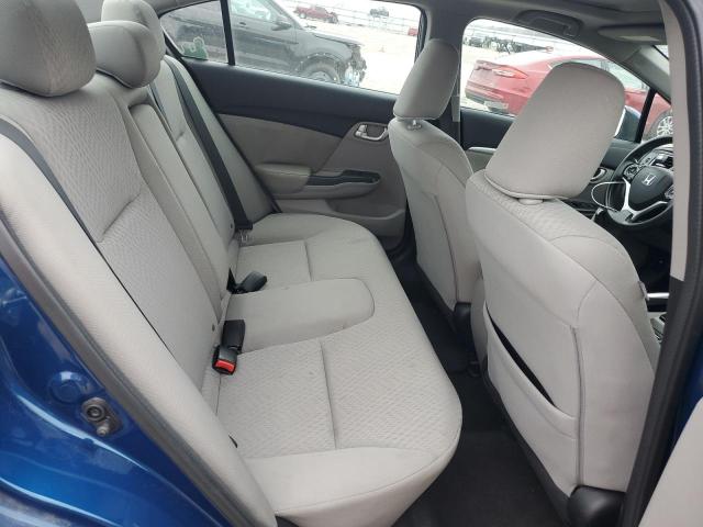 Foto 10 de la subasta – 2014 HONDA CIVIC EX con VIN 19XFB2F8XEE037312