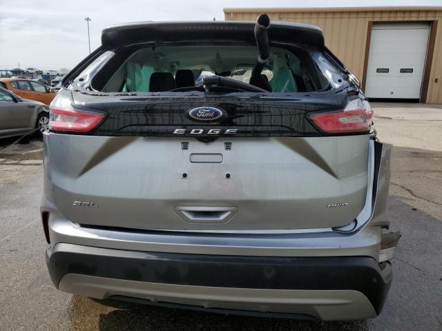 Photo 6 from auction – 2022 FORD EDGE SEL with VIN 2FMPK4J92NBA91433