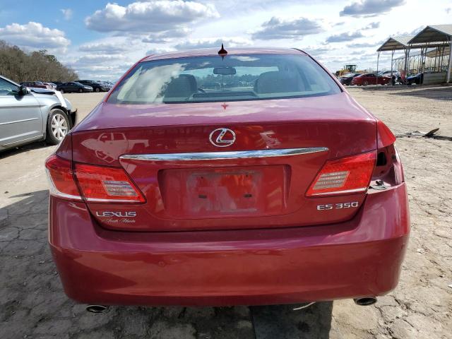 Photo 6 from auction – 2010 LEXUS ES 350 with VIN JTHBK1EG8A2375167