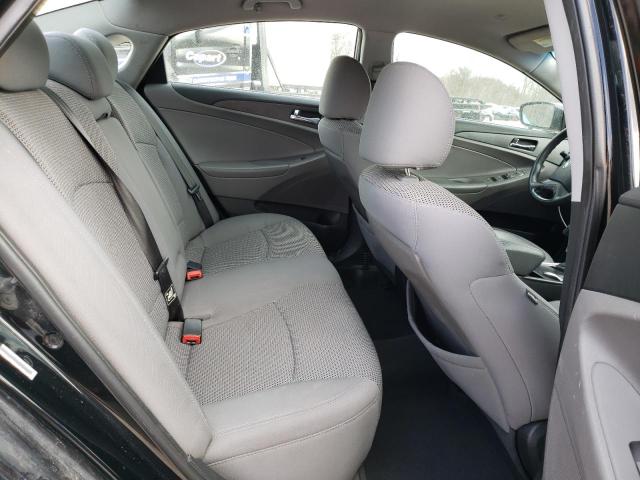 Photo 10 from auction – 2011 HYUNDAI SONATA GLS with VIN 5NPEB4AC9BH103181