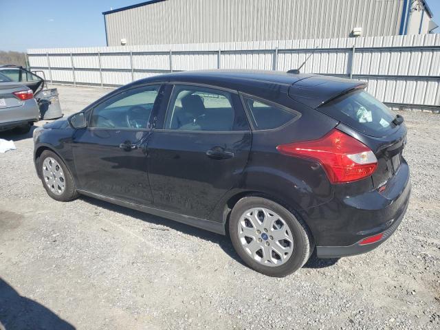 Photo 2 from auction – 2012 FORD FOCUS SE with VIN 1FAHP3K27CL166376