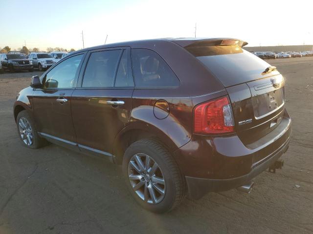 Photo 2 from auction – 2011 FORD EDGE SEL with VIN 2FMDK4JC8BBA22207