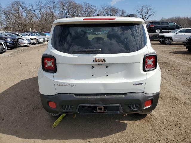 Photo 6 from auction – 2015 JEEP RENEGADE L with VIN ZACCJBBT0FPB22115