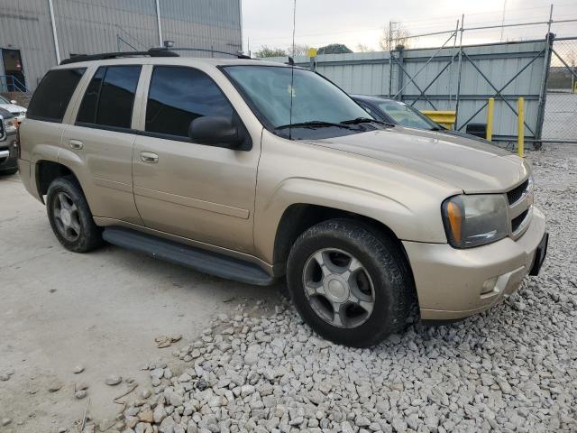 Photo 4 from auction – 2006 CHEVROLET TRAILBLAZE with VIN 1GNDT13S262200734