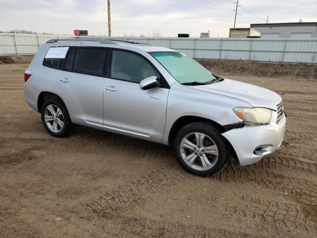 Photo 4 from auction – 2008 TOYOTA HIGHLANDER with VIN JTEES43A182051840