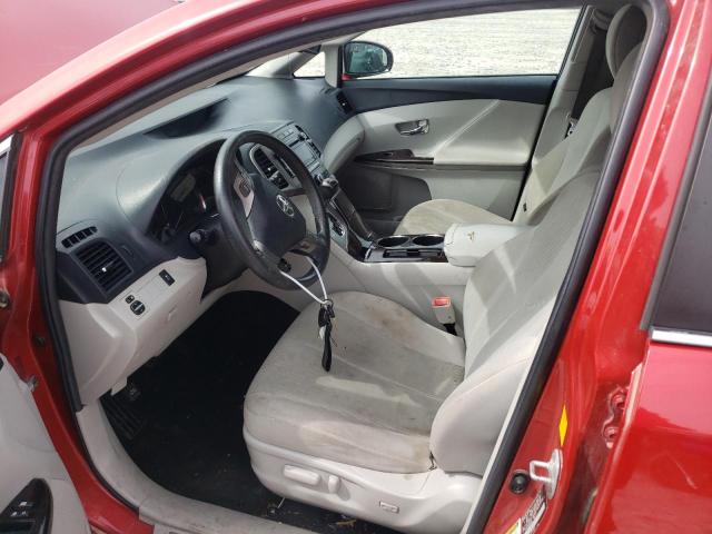 Photo 7 from auction – 2011 TOYOTA VENZA with VIN 4T3ZA3BB8BU044041