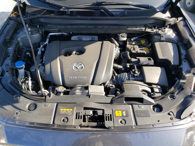 Photo 11 from auction – 2022 MAZDA CX-5 PREFE with VIN JM3KFBCM2N0632711