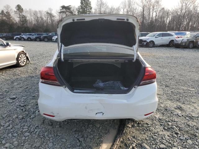 Photo 6 from auction – 2013 HONDA CIVIC EXL with VIN 19XFB2F91DE009292