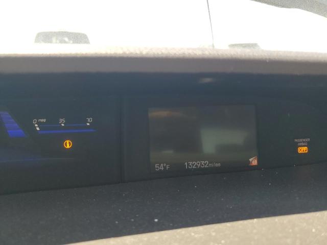 Photo 9 from auction – 2015 HONDA CIVIC LX with VIN 19XFB2F54FE082589