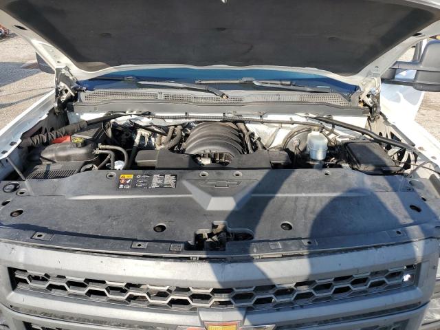Photo 11 from auction – 2014 CHEVROLET SILVERADO with VIN 3GCPCPEC0EG275307