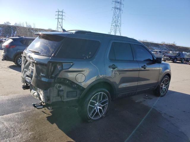 Photo 3 from auction – 2018 FORD EXPLORER S with VIN 1FM5K8GT7JGB29422