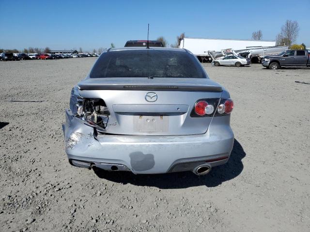 Photo 6 from auction – 2007 MAZDA SPEED 6 with VIN JM1GG12L871108250