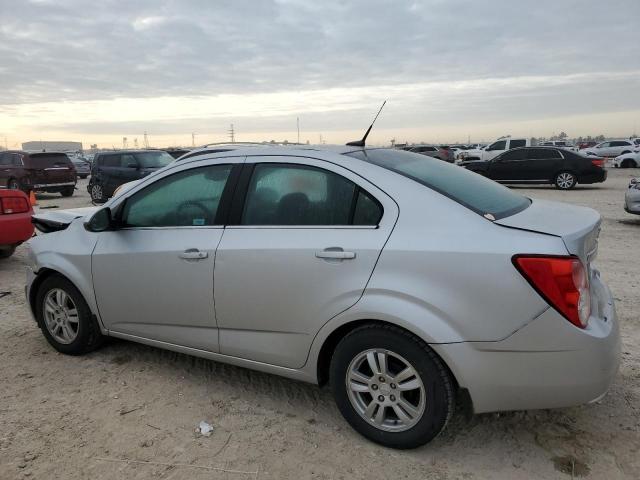 Photo 2 from auction – 2013 CHEVROLET SONIC LT with VIN 1G1JC5SH3D4143446