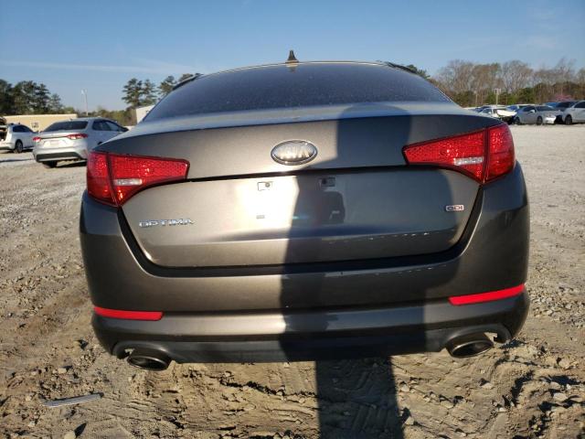 Photo 6 from auction – 2013 KIA OPTIMA LX with VIN 5XXGM4A79DG227777