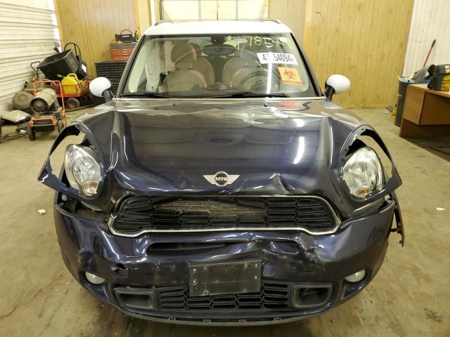 Photo 5 from auction – 2012 MINI COOPER S C with VIN WMWZC5C56CWL56521